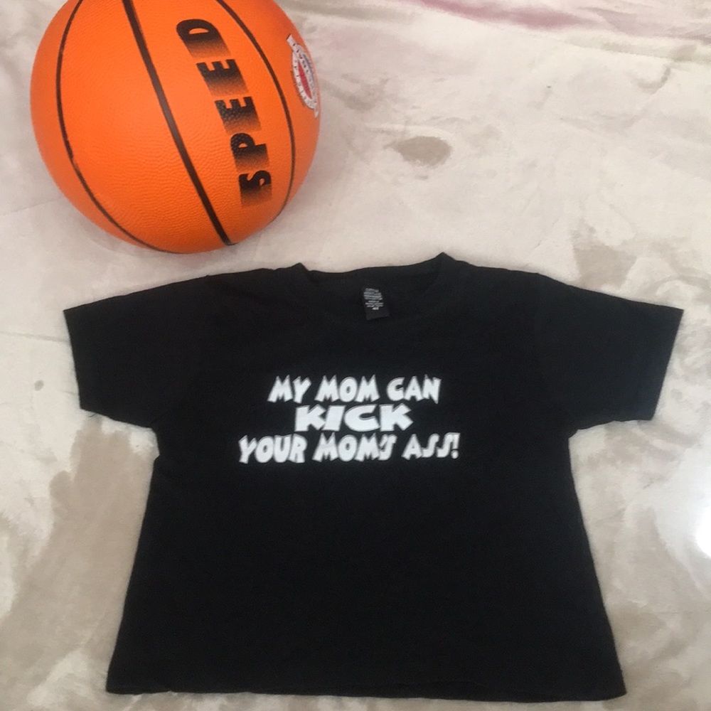 Kids novelty T-shirt
